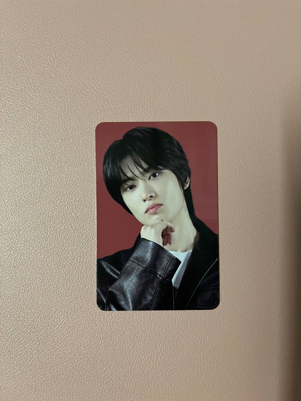 NCT - NCT Zone Coupon Card Official Photocards (Snowboarder, Rockstar ver.)