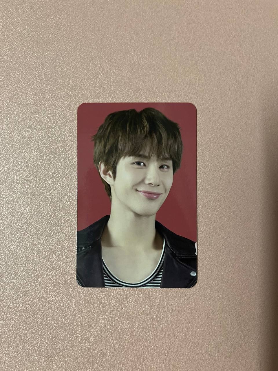 NCT - NCT Zone Coupon Card Official Photocards (Snowboarder, Rockstar ver.)