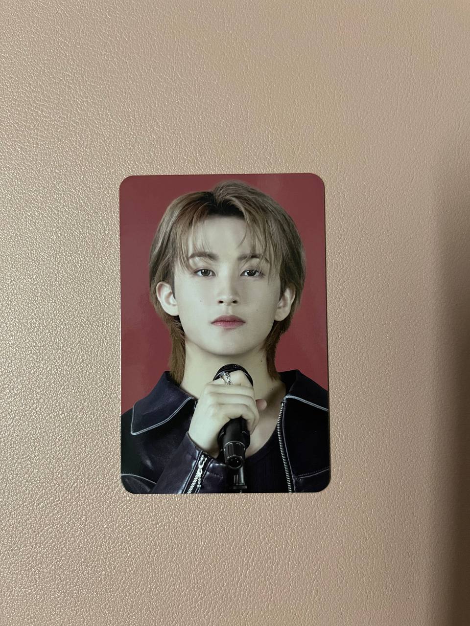 NCT - NCT Zone Coupon Card Official Photocards (Snowboarder, Rockstar ver.)