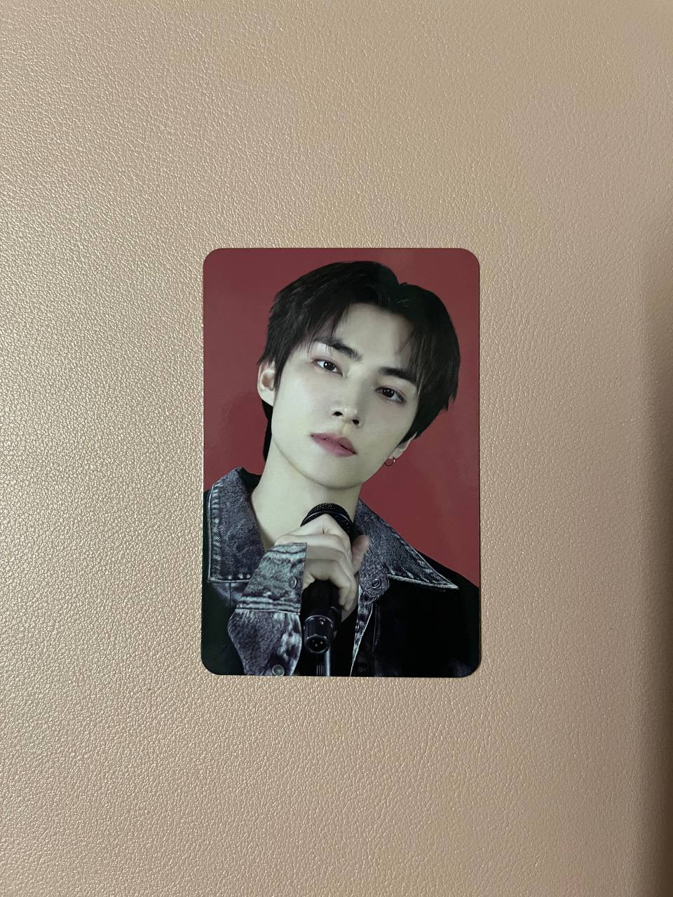 NCT - NCT Zone Coupon Card Official Photocards (Snowboarder, Rockstar ver.)