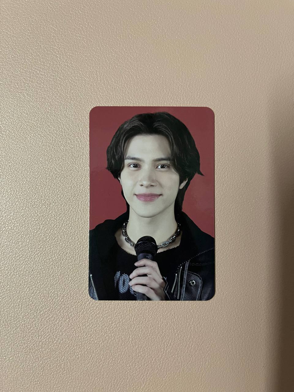 NCT - NCT Zone Coupon Card Official Photocards (Snowboarder, Rockstar ver.)