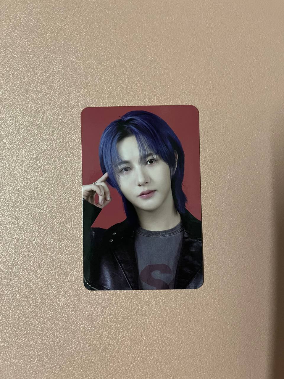 NCT - NCT Zone Coupon Card Official Photocards (Snowboarder, Rockstar ver.)