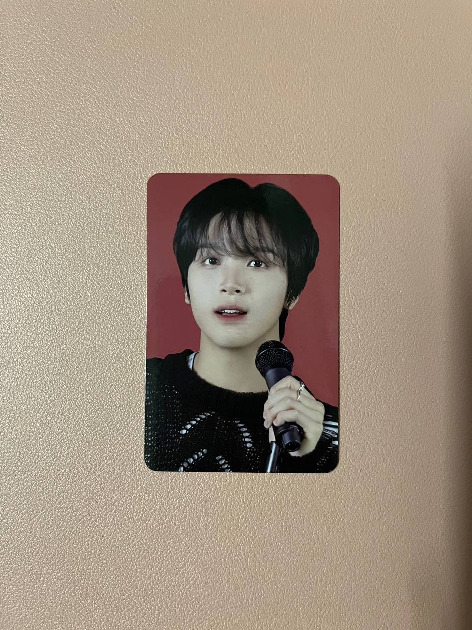 NCT - NCT Zone Coupon Card Official Photocards (Snowboarder, Rockstar ver.)