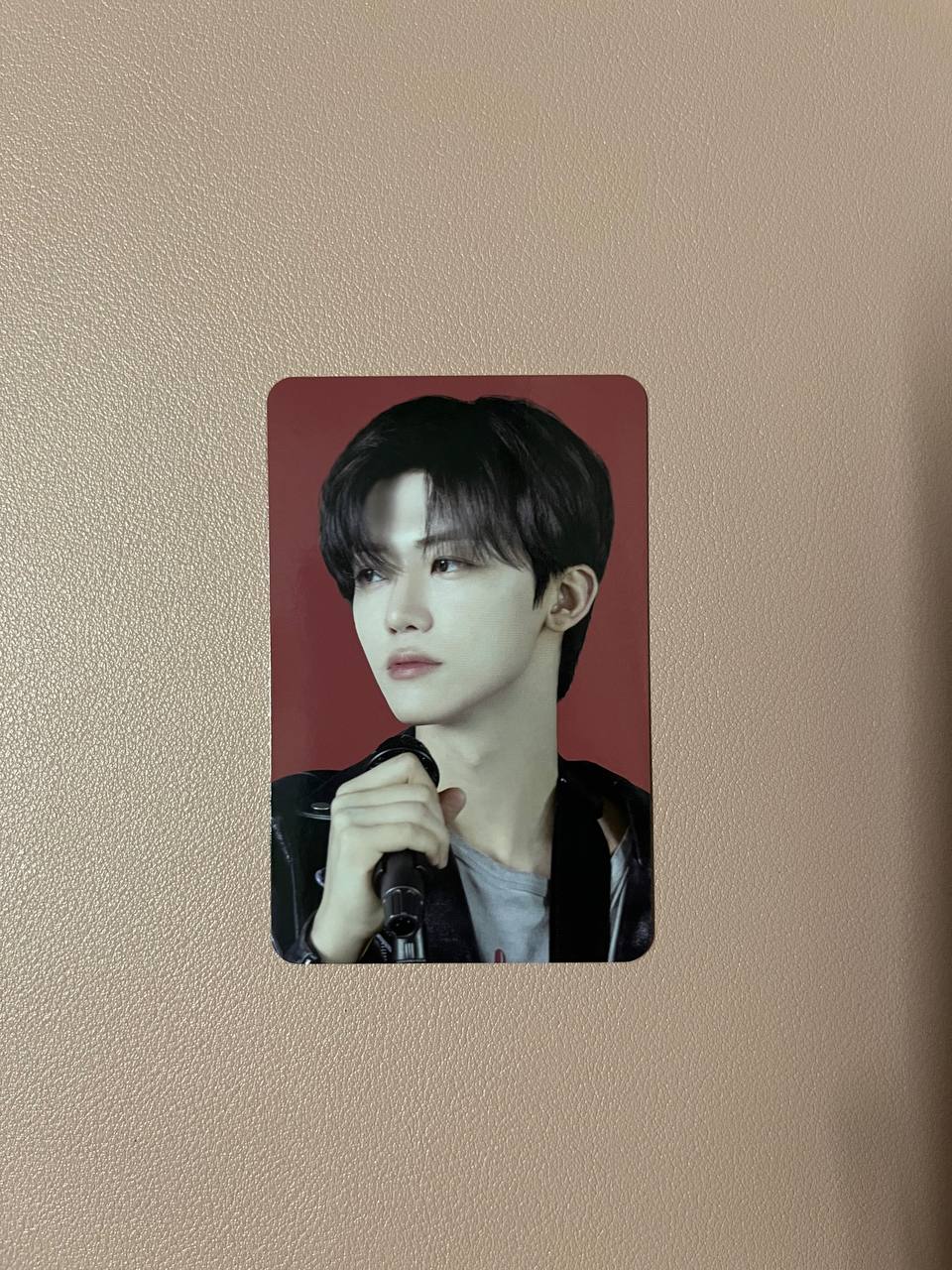 NCT - NCT Zone Coupon Card Official Photocards (Snowboarder, Rockstar ver.)