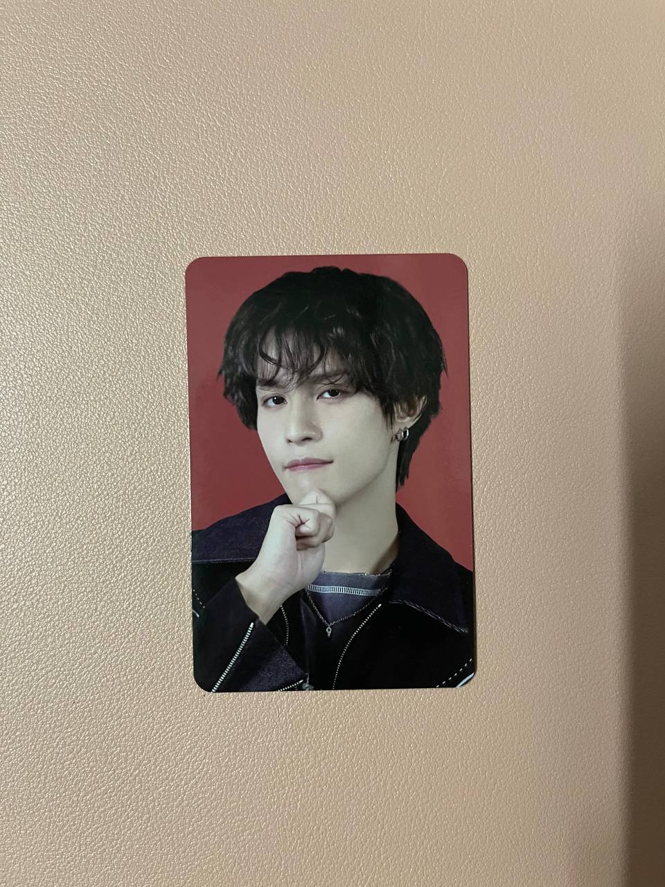 NCT - NCT Zone Coupon Card Official Photocards (Snowboarder, Rockstar ver.)
