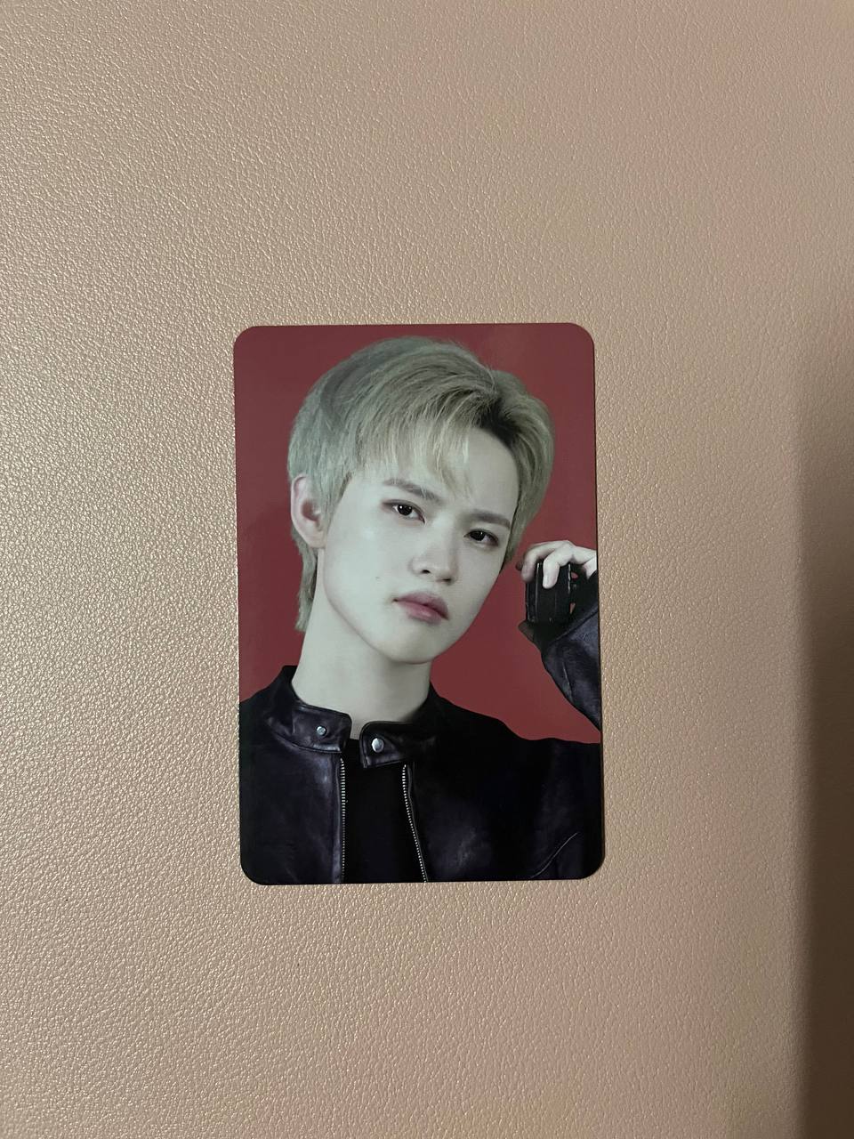NCT - NCT Zone Coupon Card Official Photocards (Snowboarder, Rockstar ver.)