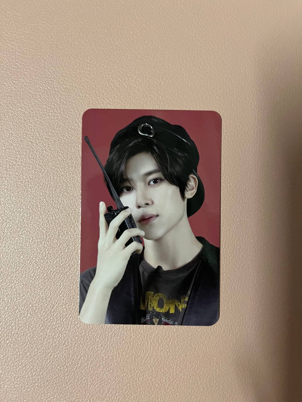 NCT - NCT Zone Coupon Card Official Photocards (Snowboarder, Rockstar ver.)