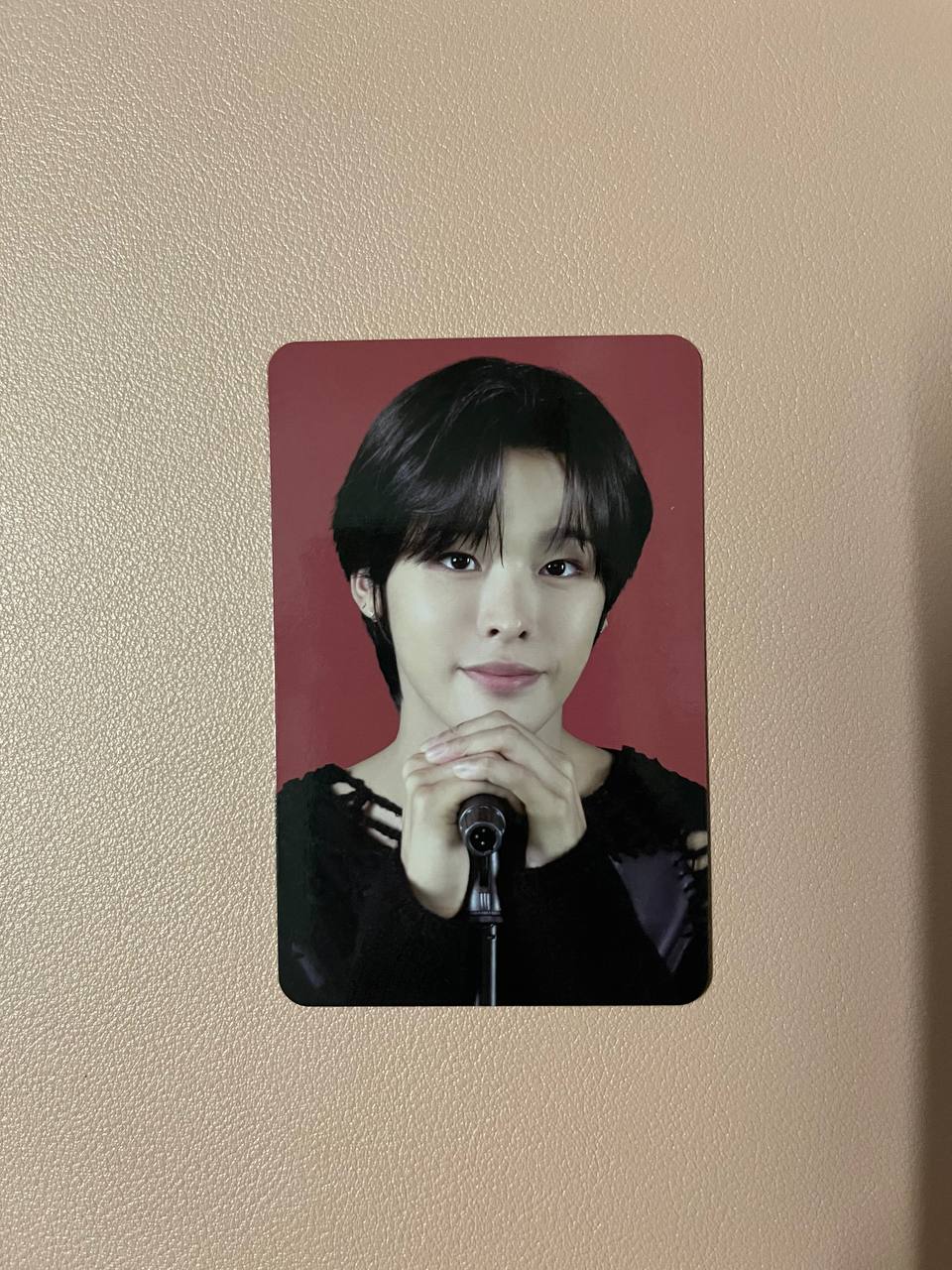 NCT - NCT Zone Coupon Card Official Photocards (Snowboarder, Rockstar ver.)