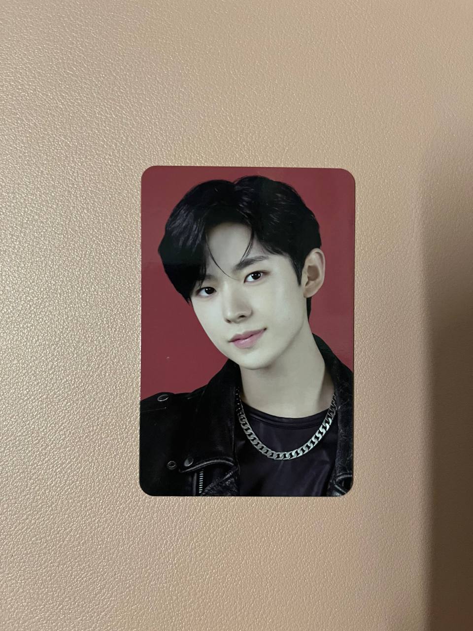 NCT - NCT Zone Coupon Card Official Photocards (Snowboarder, Rockstar ver.)