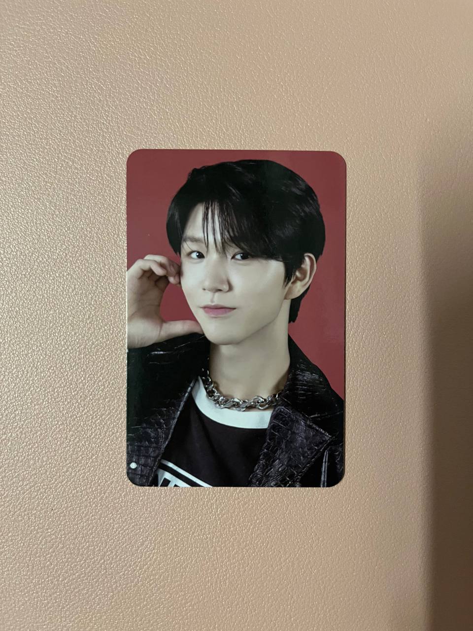 NCT - NCT Zone Coupon Card Official Photocards (Snowboarder, Rockstar ver.)