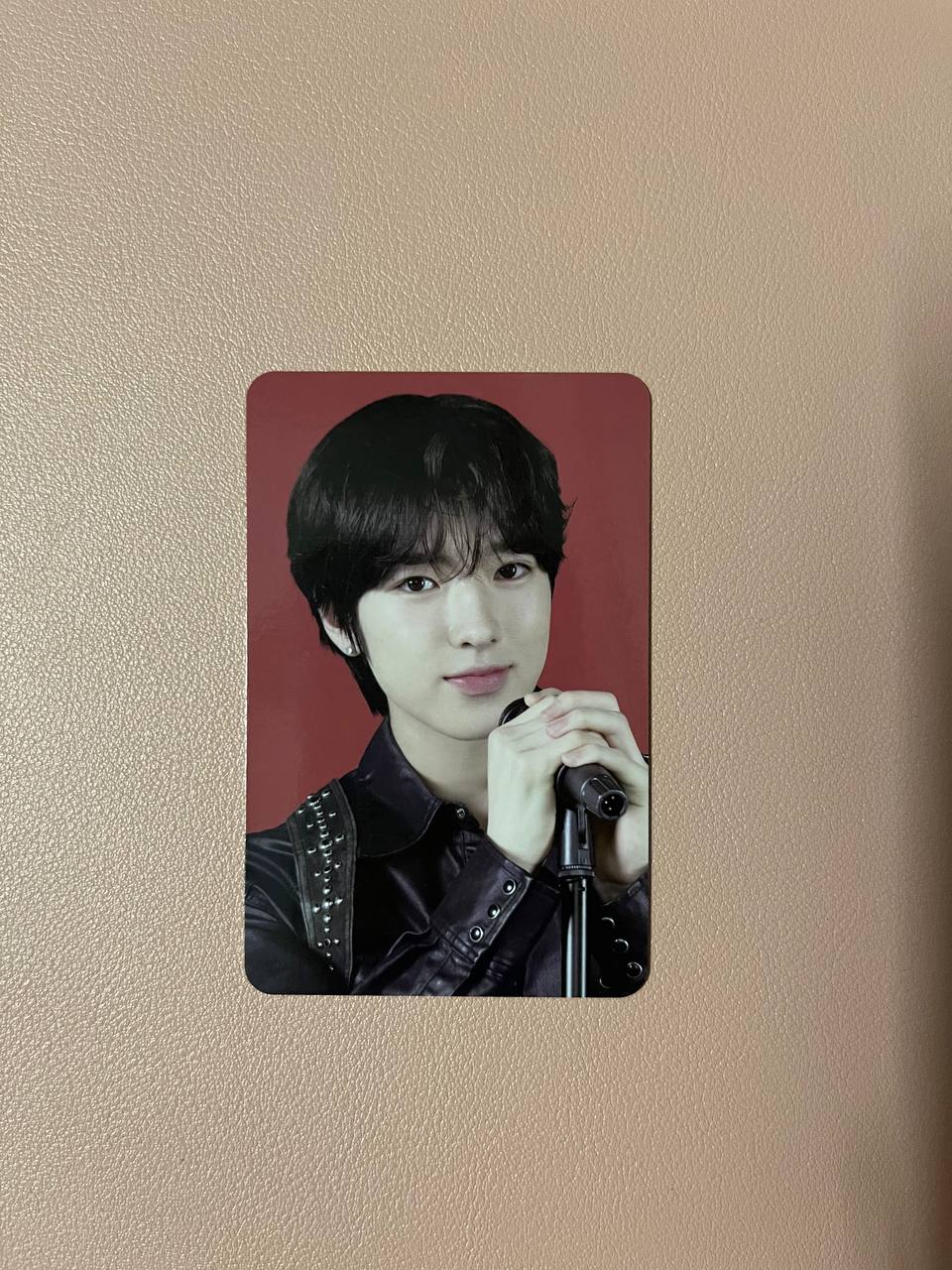 NCT - NCT Zone Coupon Card Official Photocards (Snowboarder, Rockstar ver.)