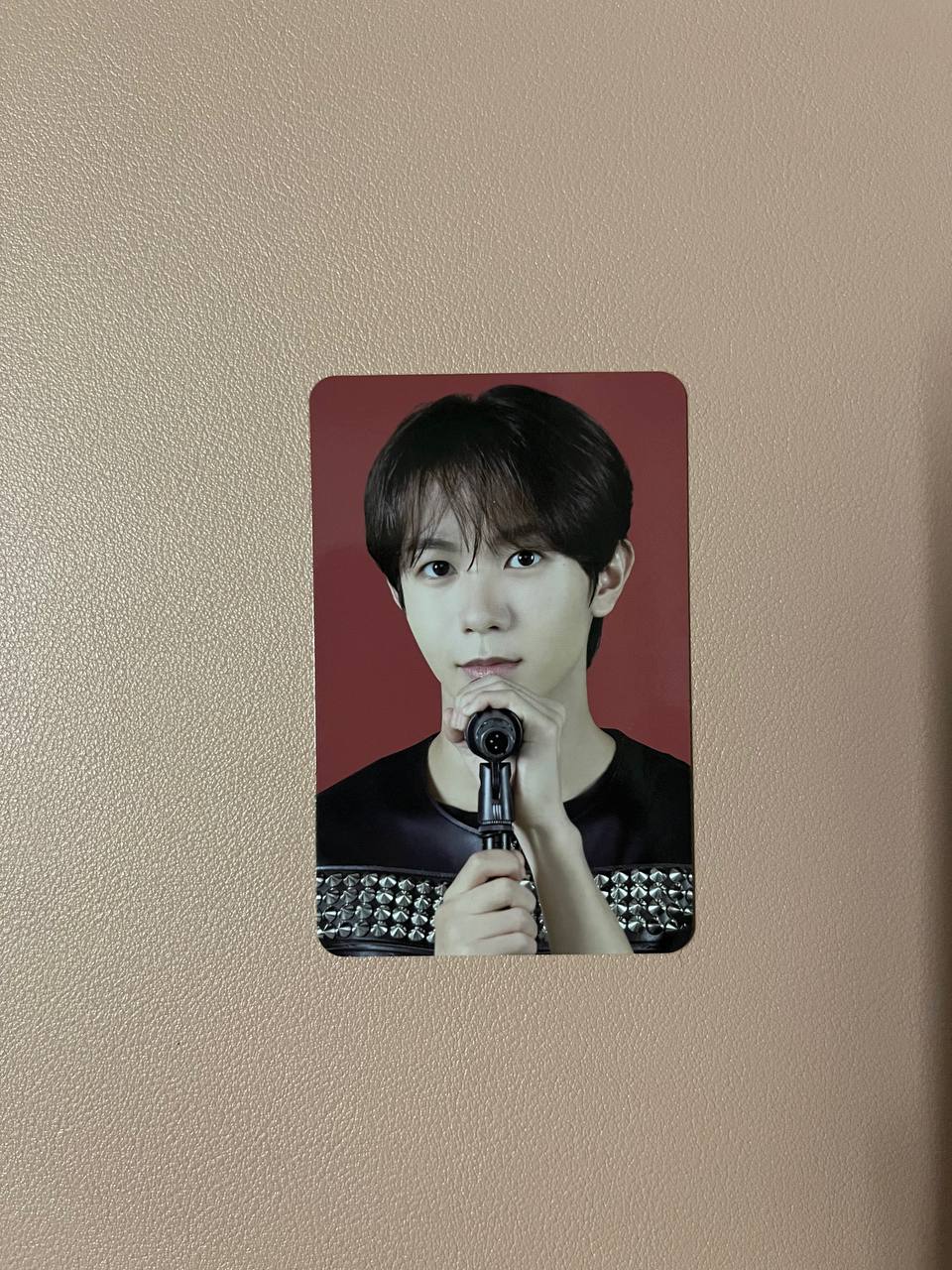 NCT - NCT Zone Coupon Card Official Photocards (Snowboarder, Rockstar ver.)