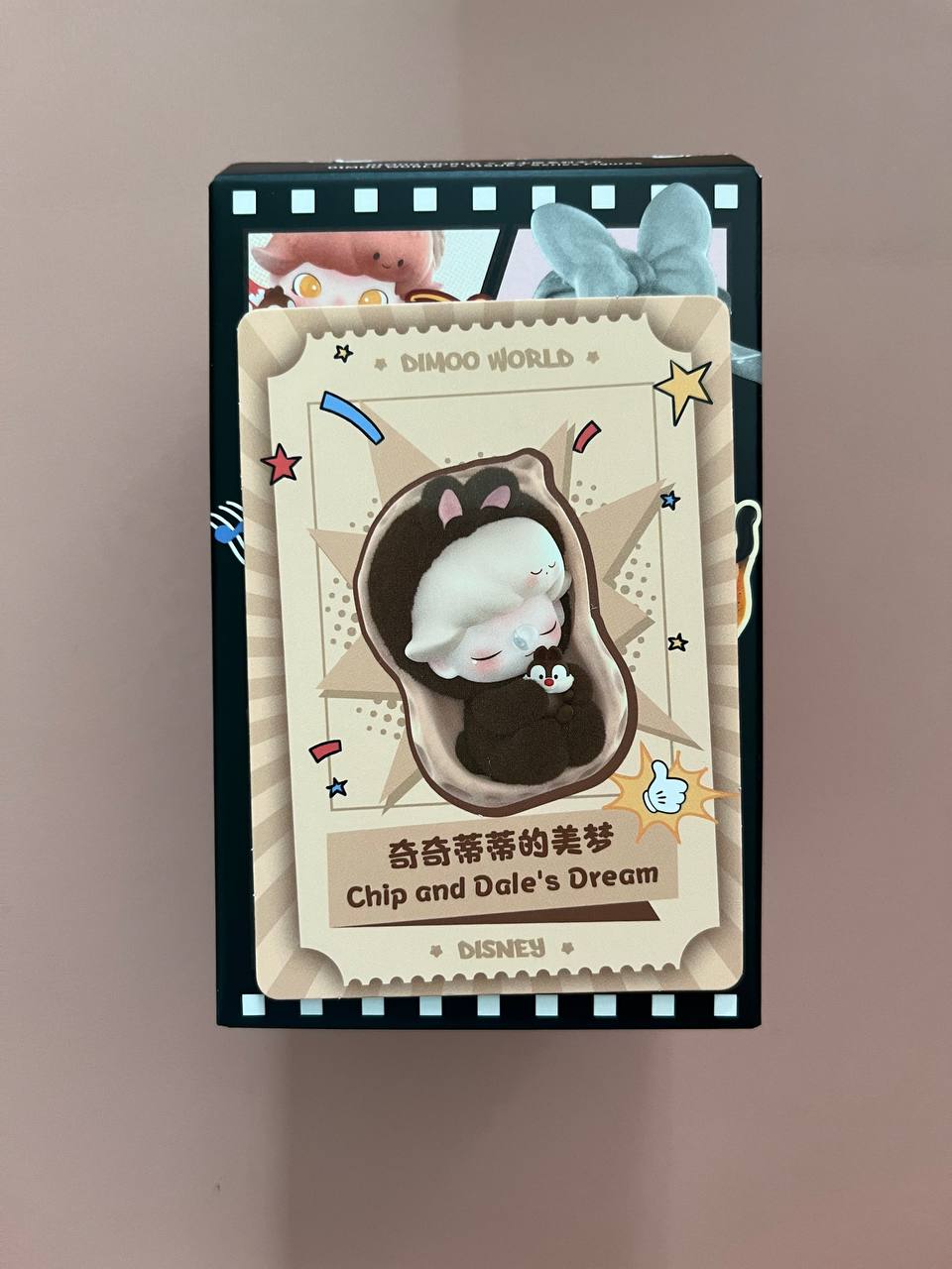 DIMOO WORLD x DISNEY Series Figures