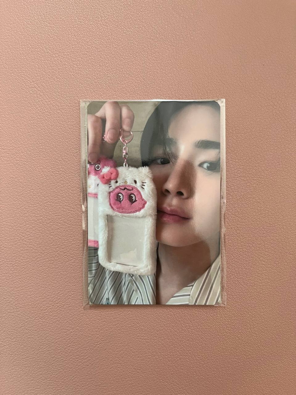 SHINEE KEY - Where is Key? With Hello Kitty MD (Official Benefit, MD Photocards)