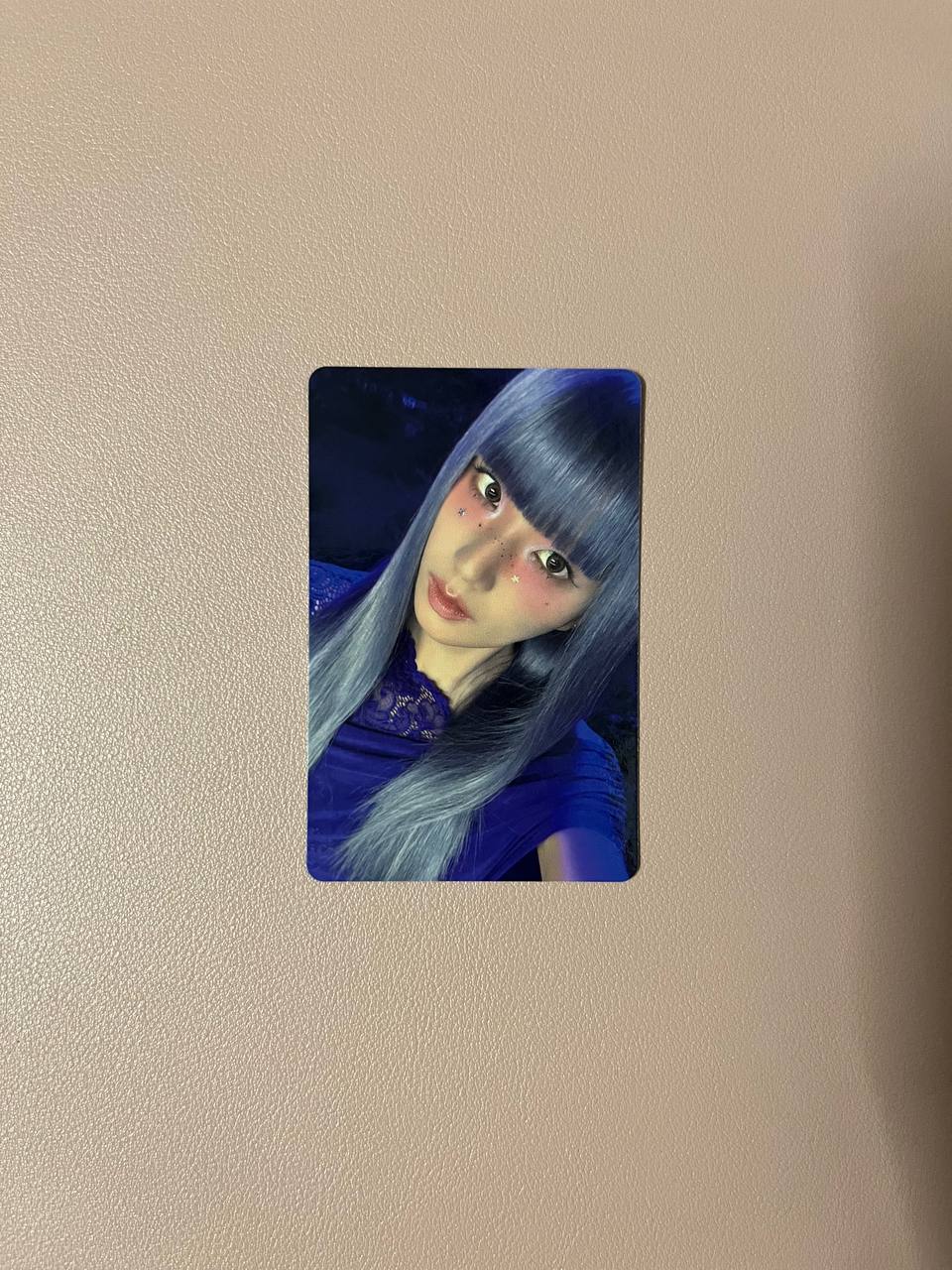 BLACKPINK JISOO - Amortage MD (Official Photocards)
