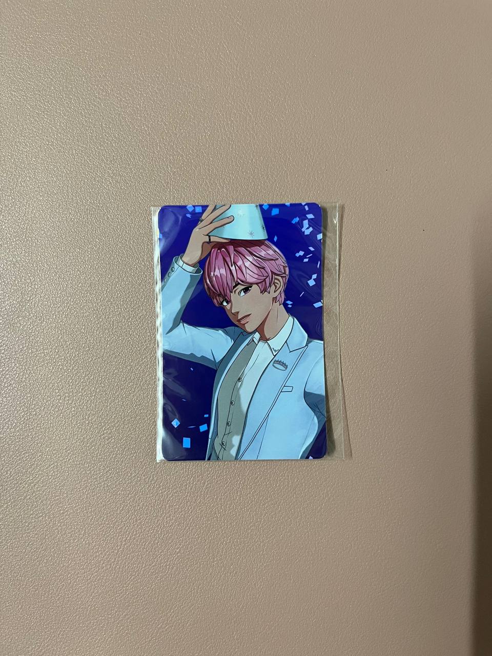 PLAVE - 2nd Anniversary Happy Plave Day MD (Benefit Photocard)