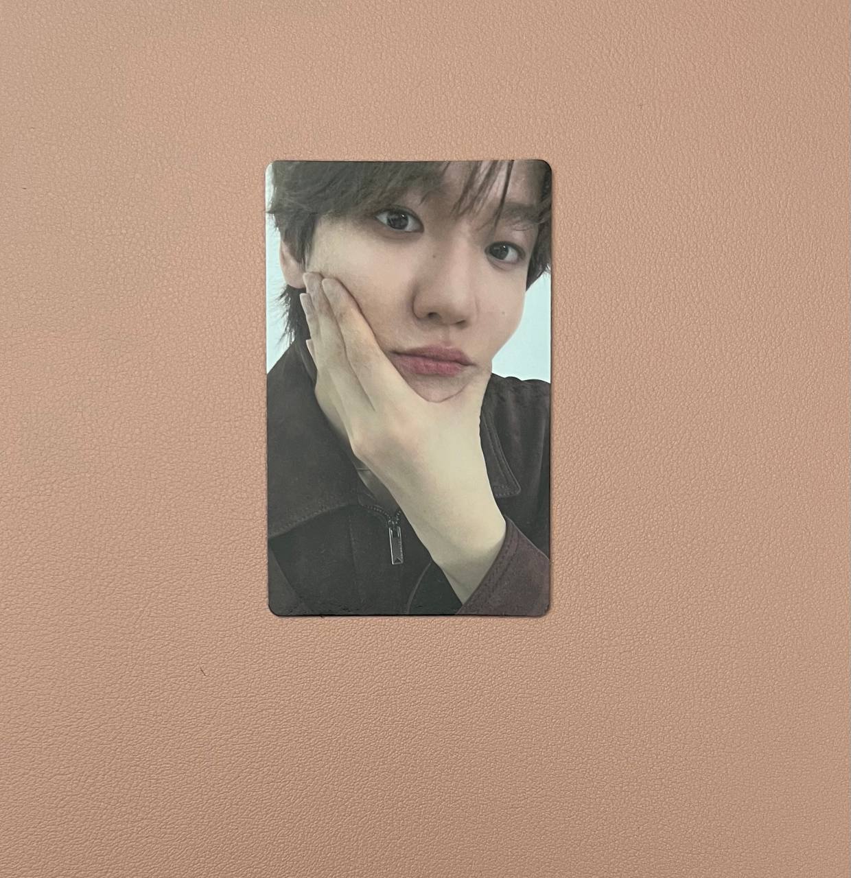 EXO BAEKHYUN - Essence Of Reverie (Weverse Shop POB)