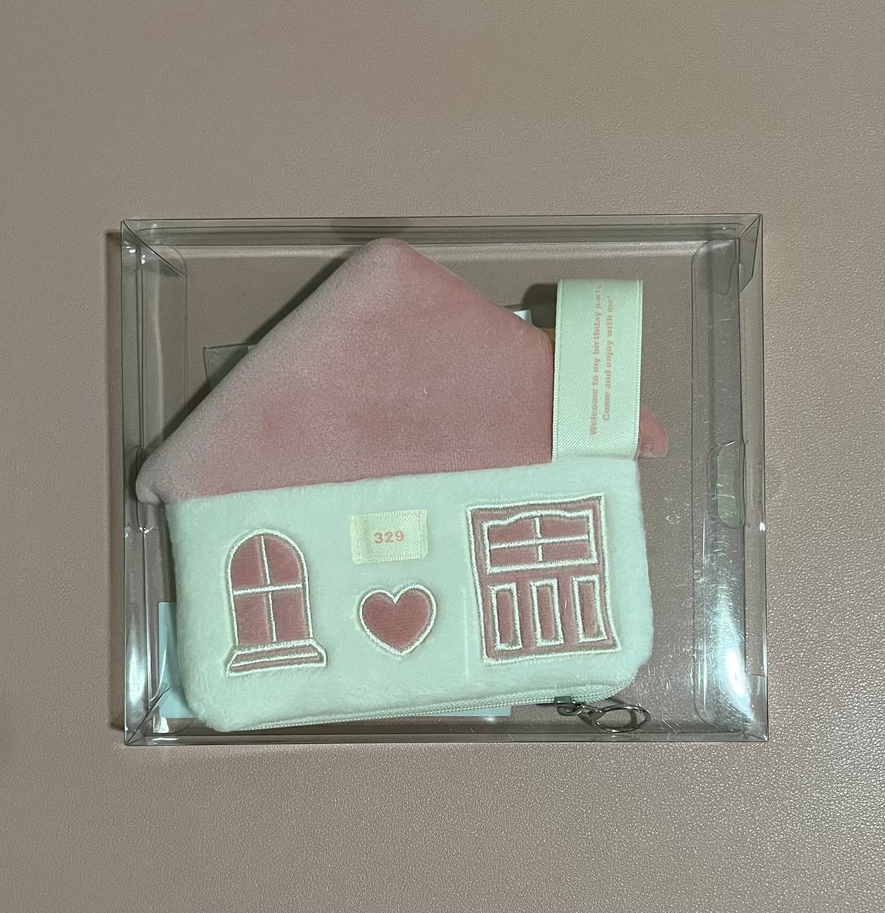 RED VELVET IRENE - 2025 Birthday MD (Birthday Party Card, Party Pouch)
