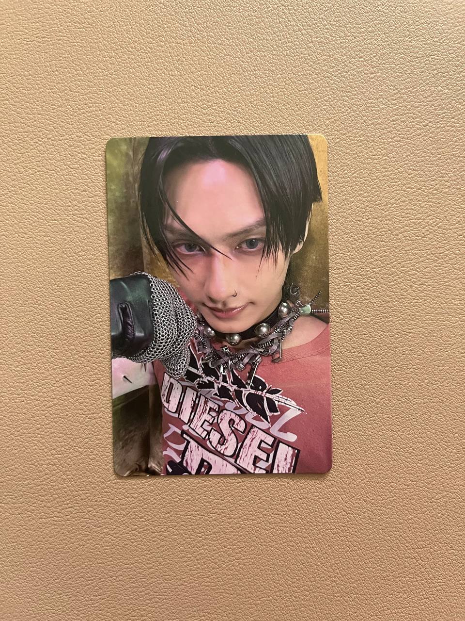 SEVENTEEN - Happy Burstday New Burstday Ver (Official Photocard)