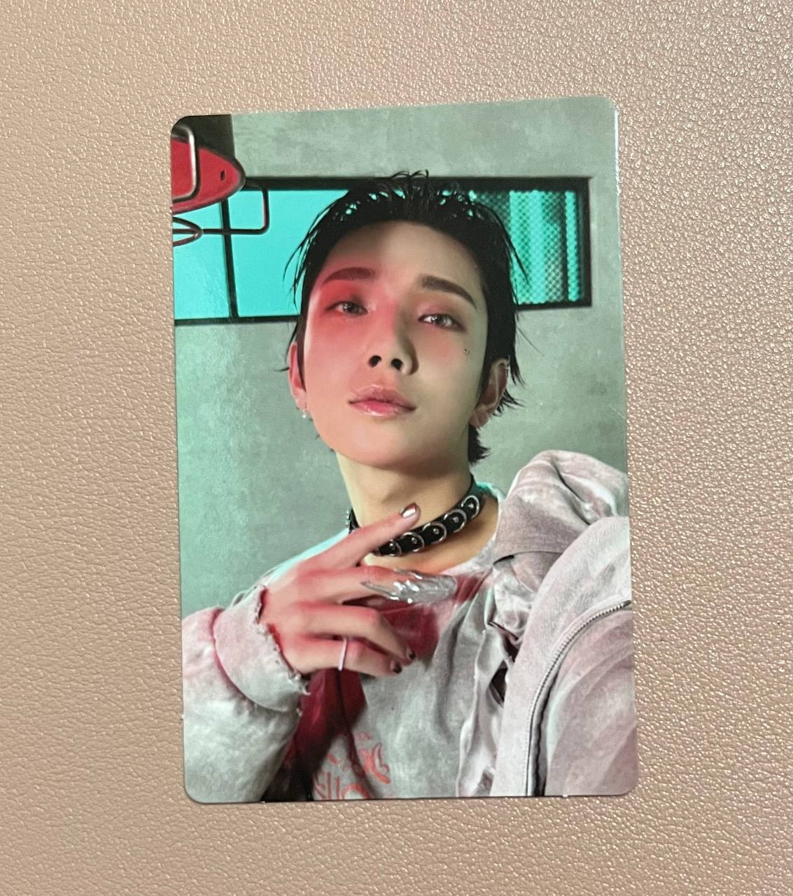 SEVENTEEN - Happy Burstday New Burstday Ver (Official Photocard)