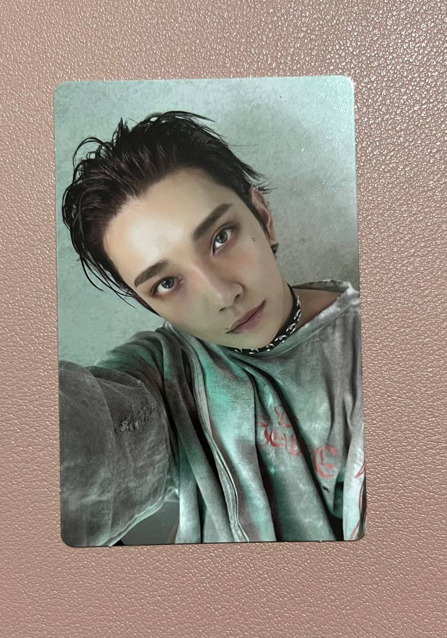 SEVENTEEN - Happy Burstday New Burstday Ver (Official Photocard)
