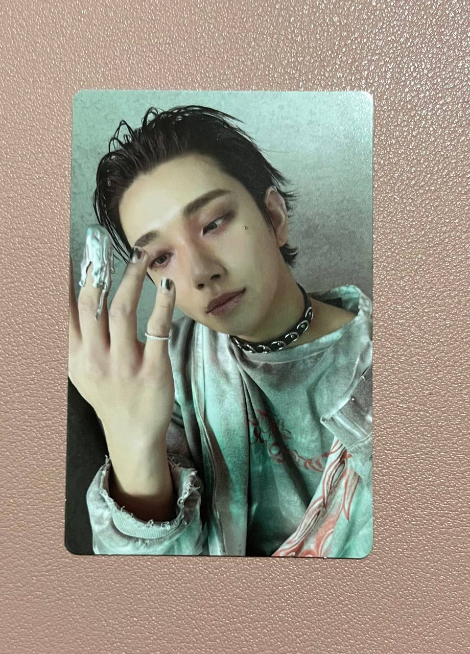 SEVENTEEN - Happy Burstday New Burstday Ver (Official Photocard)