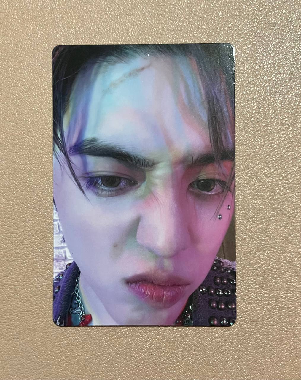 SEVENTEEN - Happy Burstday New Burstday Ver (Official Photocard)