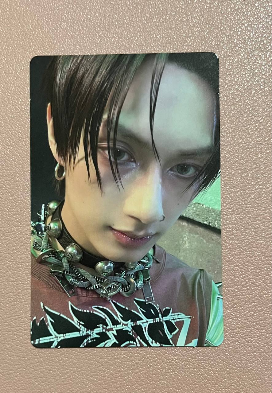 SEVENTEEN - Happy Burstday New Burstday Ver (Official Photocard)