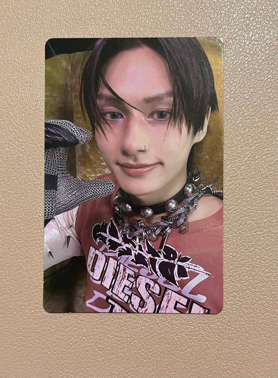 SEVENTEEN - Happy Burstday New Burstday Ver (Official Photocard)