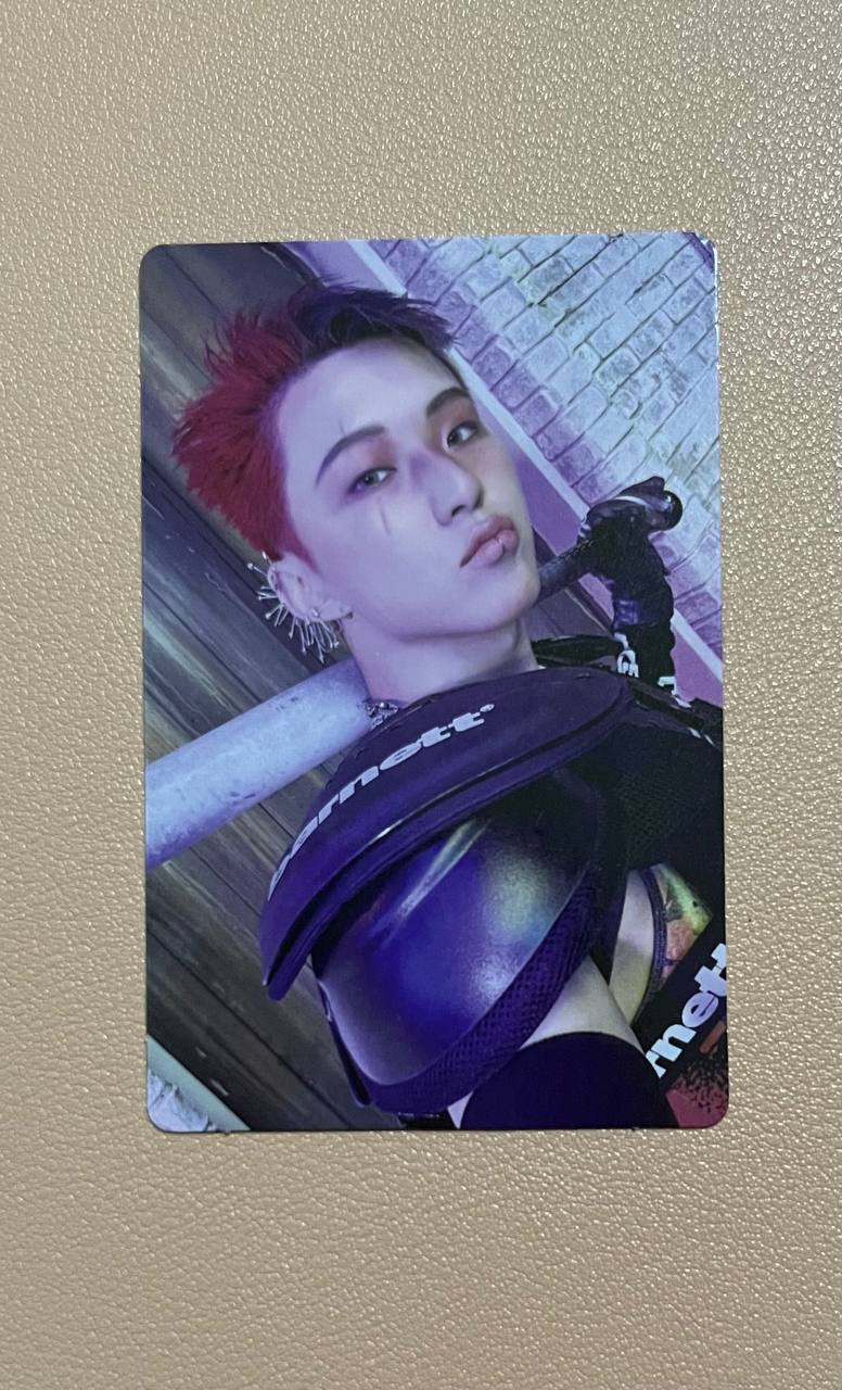 SEVENTEEN - Happy Burstday New Burstday Ver (Official Photocard)