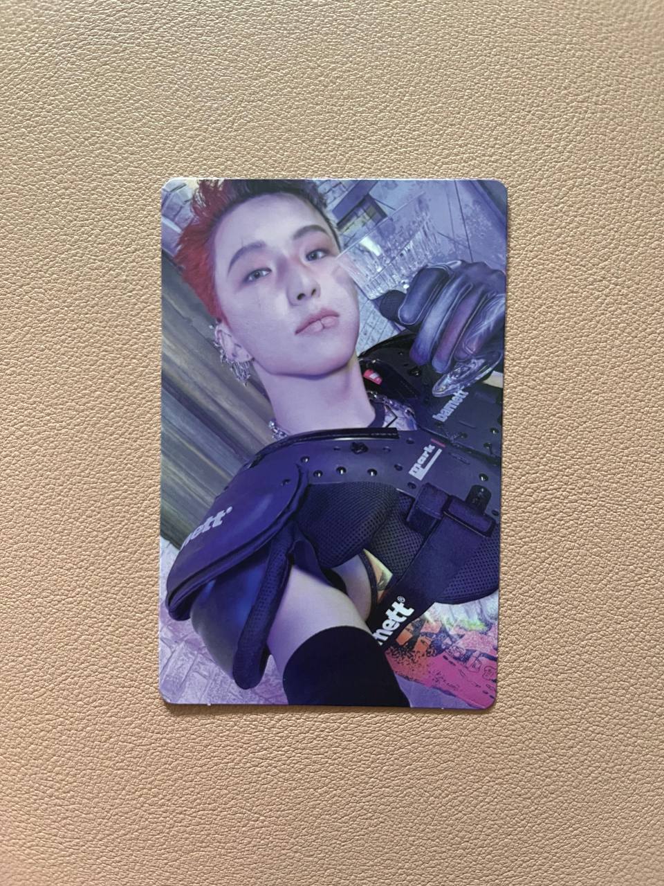 SEVENTEEN - Happy Burstday New Burstday Ver (Official Photocard)