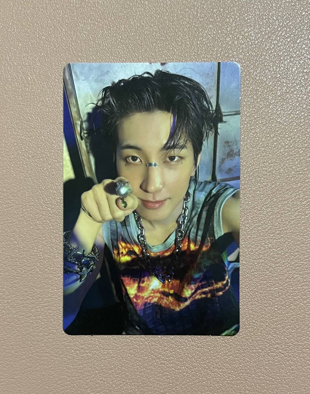 SEVENTEEN - Happy Burstday New Burstday Ver (Official Photocard)