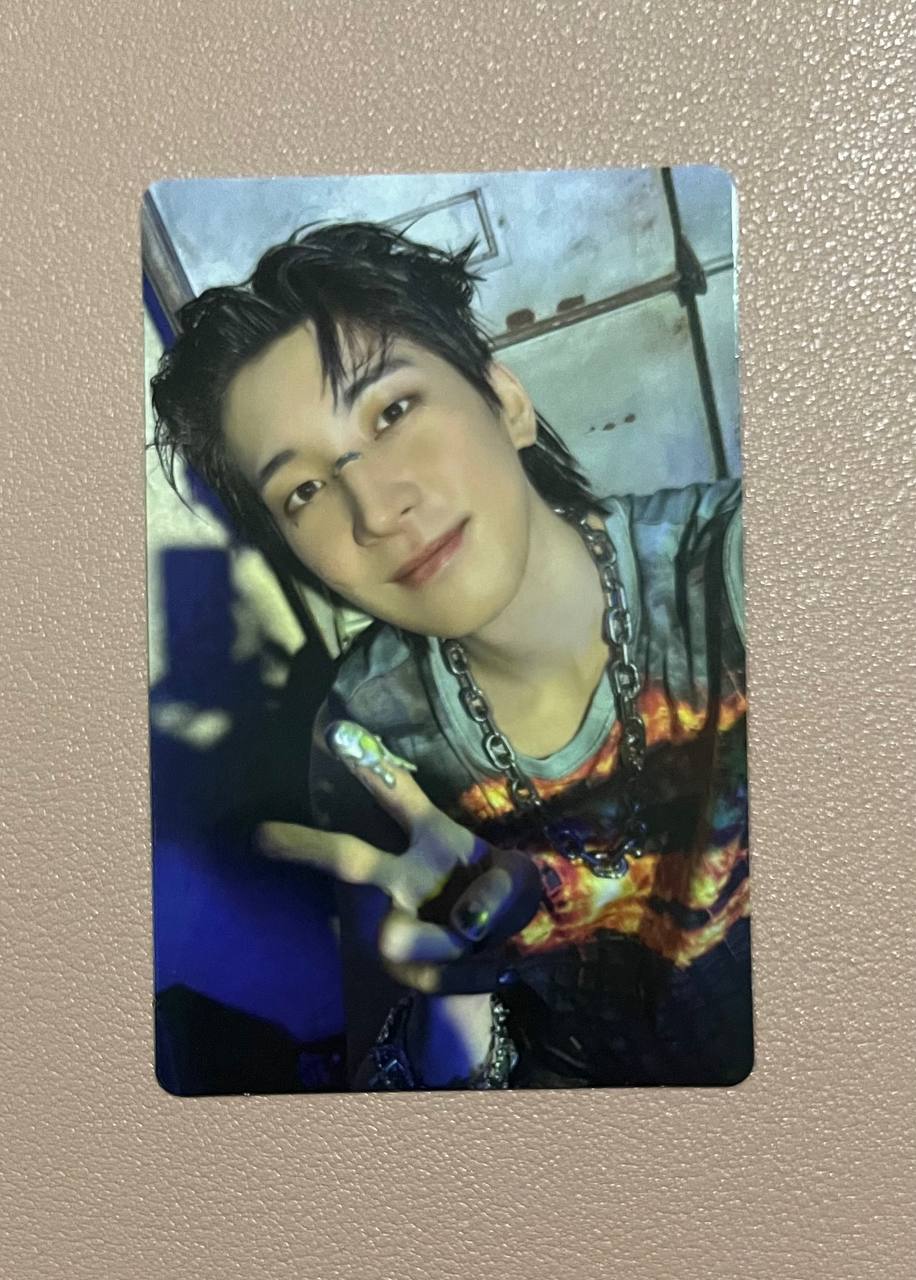SEVENTEEN - Happy Burstday New Burstday Ver (Official Photocard)