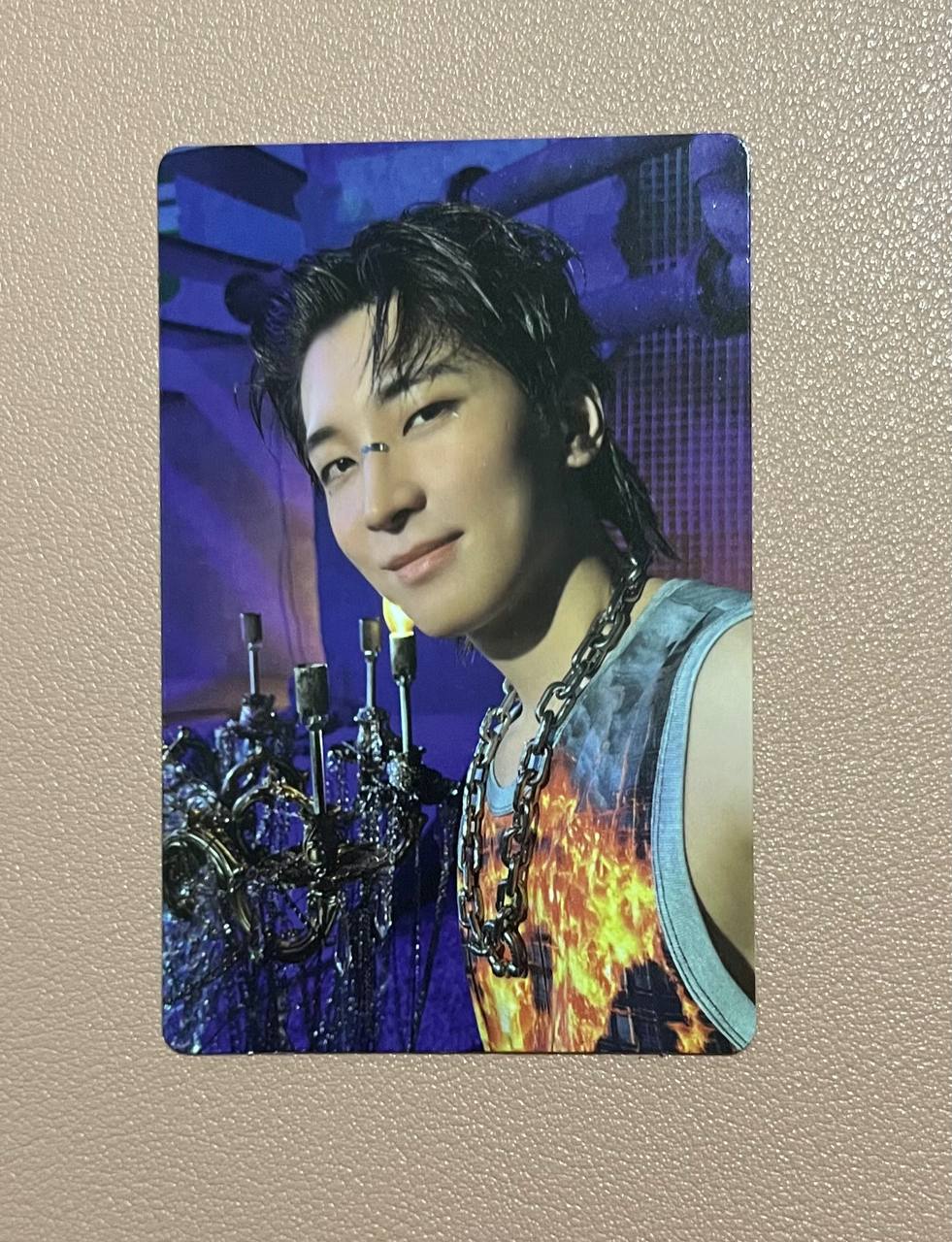SEVENTEEN - Happy Burstday New Burstday Ver (Official Photocard)