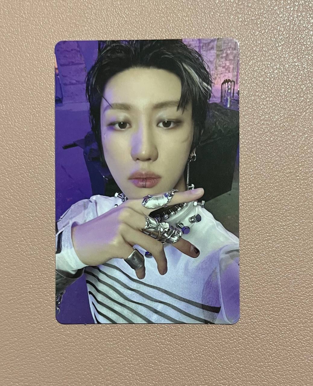 SEVENTEEN - Happy Burstday New Burstday Ver (Official Photocard)