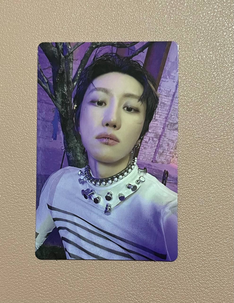 SEVENTEEN - Happy Burstday New Burstday Ver (Official Photocard)