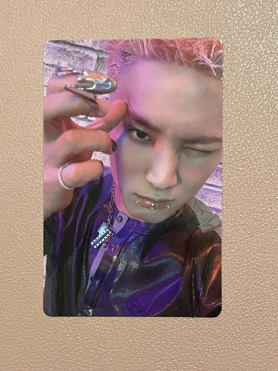 SEVENTEEN - Happy Burstday New Burstday Ver (Official Photocard)