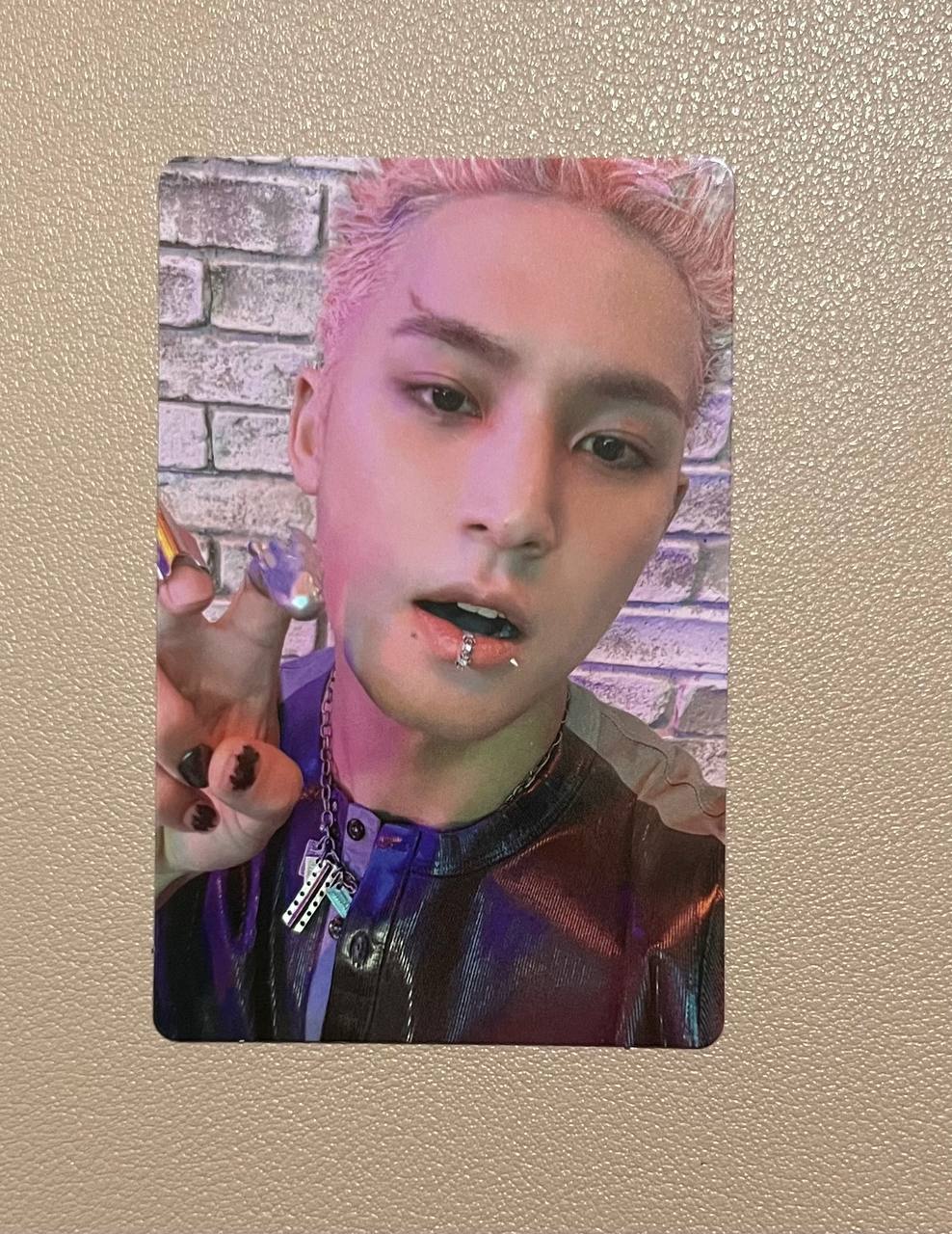 SEVENTEEN - Happy Burstday New Burstday Ver (Official Photocard)