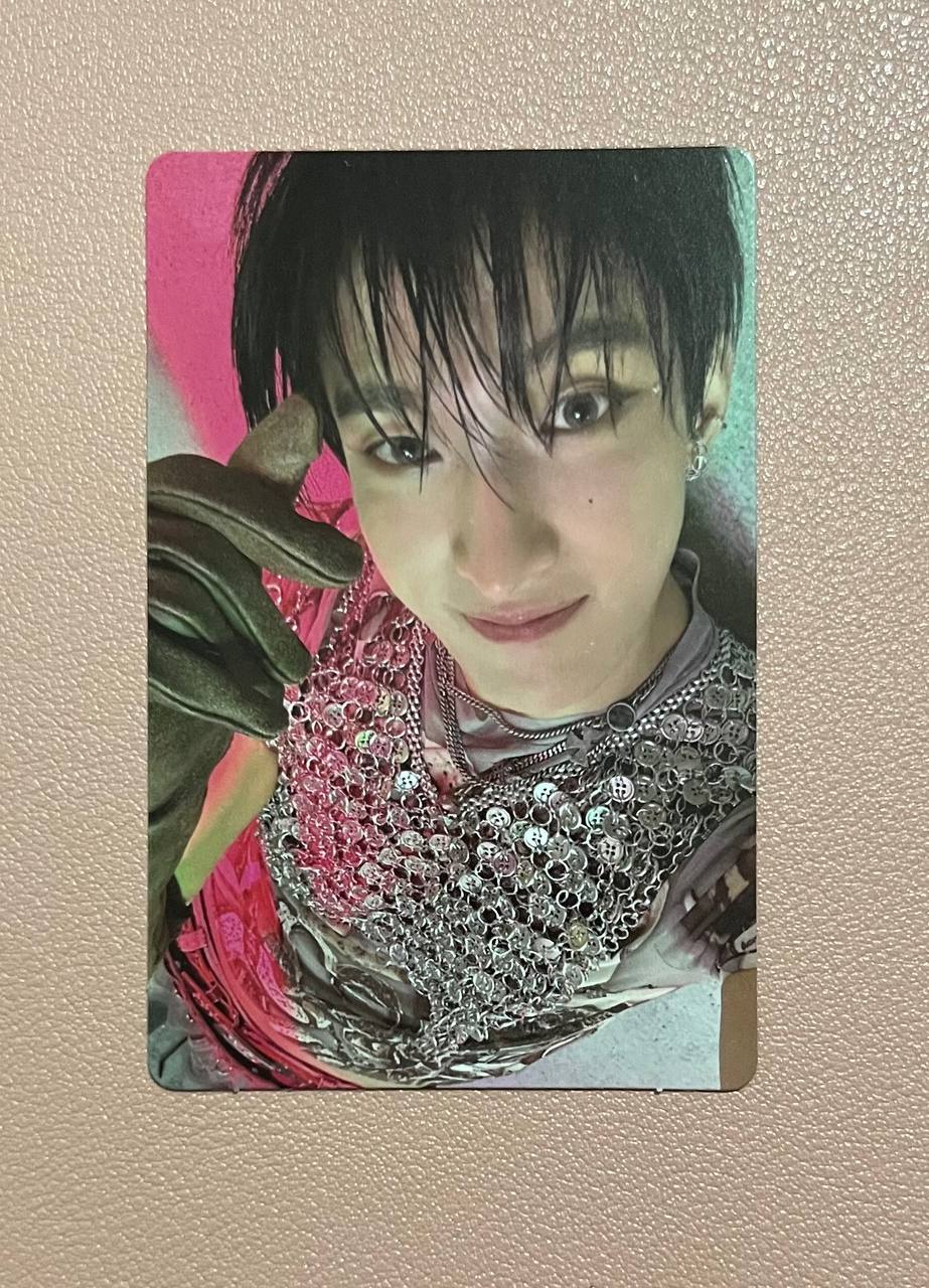 SEVENTEEN - Happy Burstday New Burstday Ver (Official Photocard)