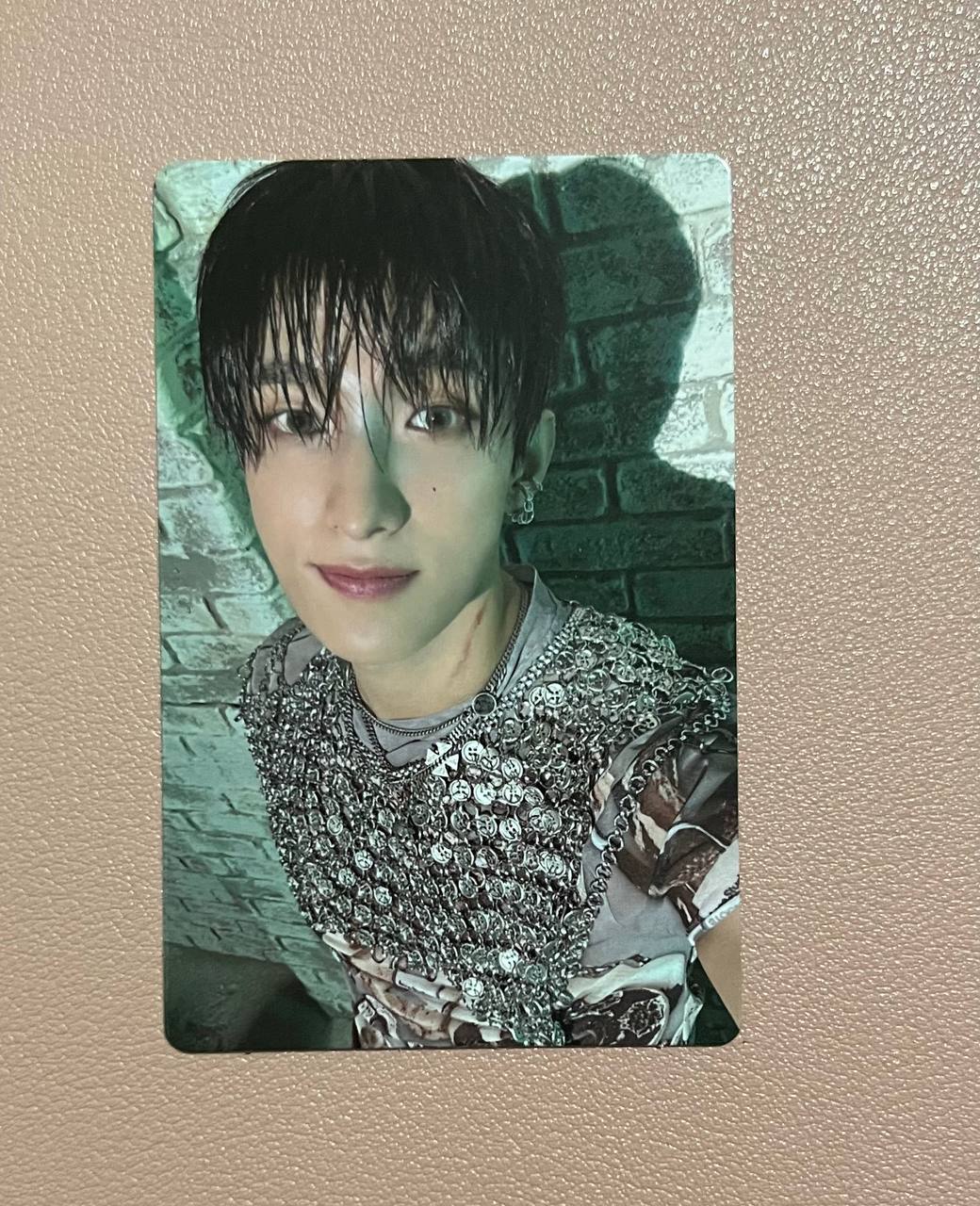 SEVENTEEN - Happy Burstday New Burstday Ver (Official Photocard)