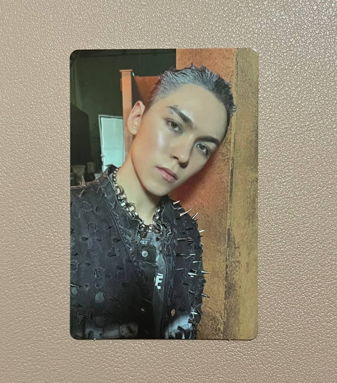 SEVENTEEN - Happy Burstday New Burstday Ver (Official Photocard)
