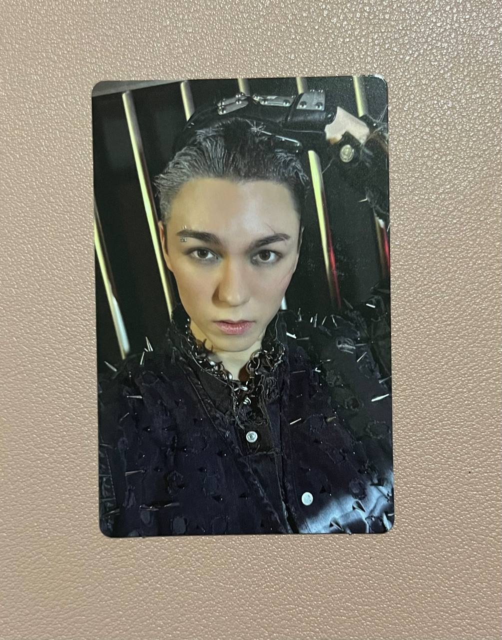 SEVENTEEN - Happy Burstday New Burstday Ver (Official Photocard)
