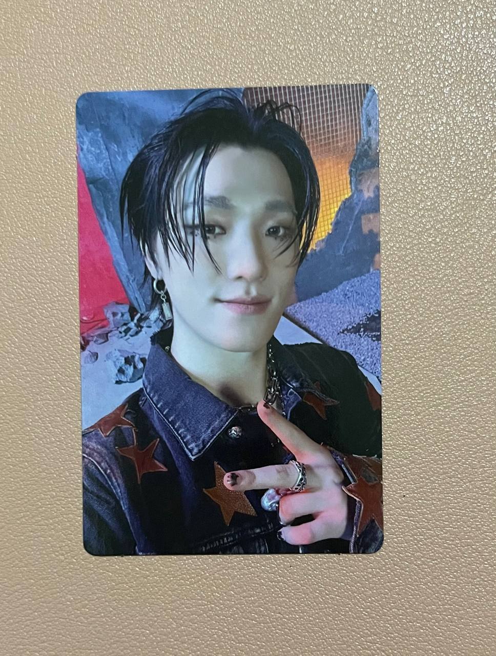 SEVENTEEN - Happy Burstday New Burstday Ver (Official Photocard)