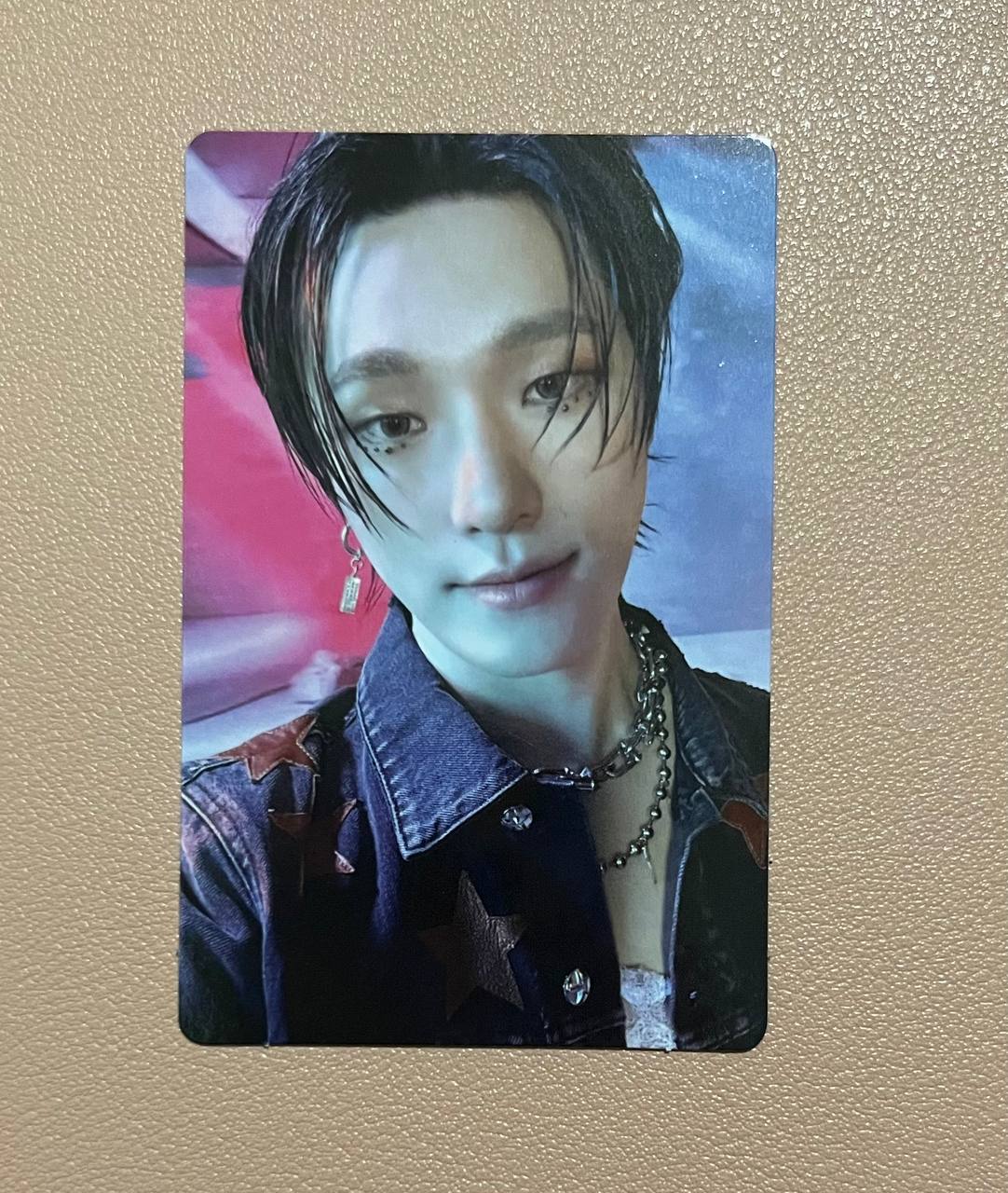 SEVENTEEN - Happy Burstday New Burstday Ver (Official Photocard)