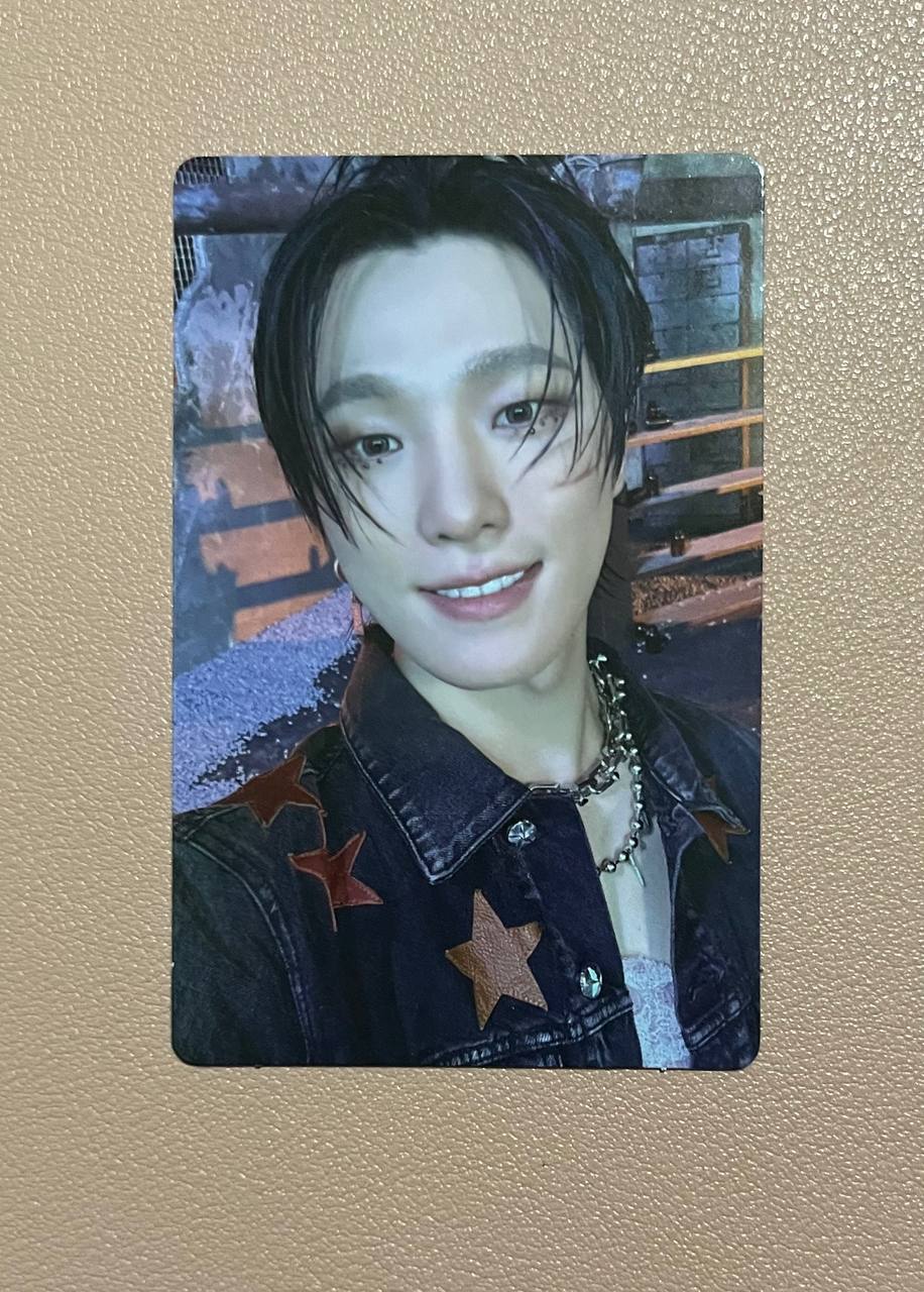 SEVENTEEN - Happy Burstday New Burstday Ver (Official Photocard)