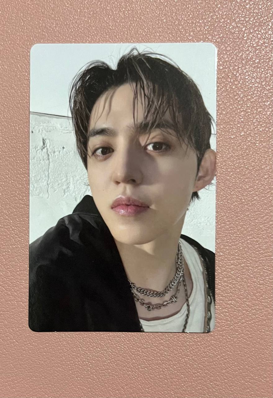 SEVENTEEN - Happy Burstday New Escape Ver (Official Photocard)