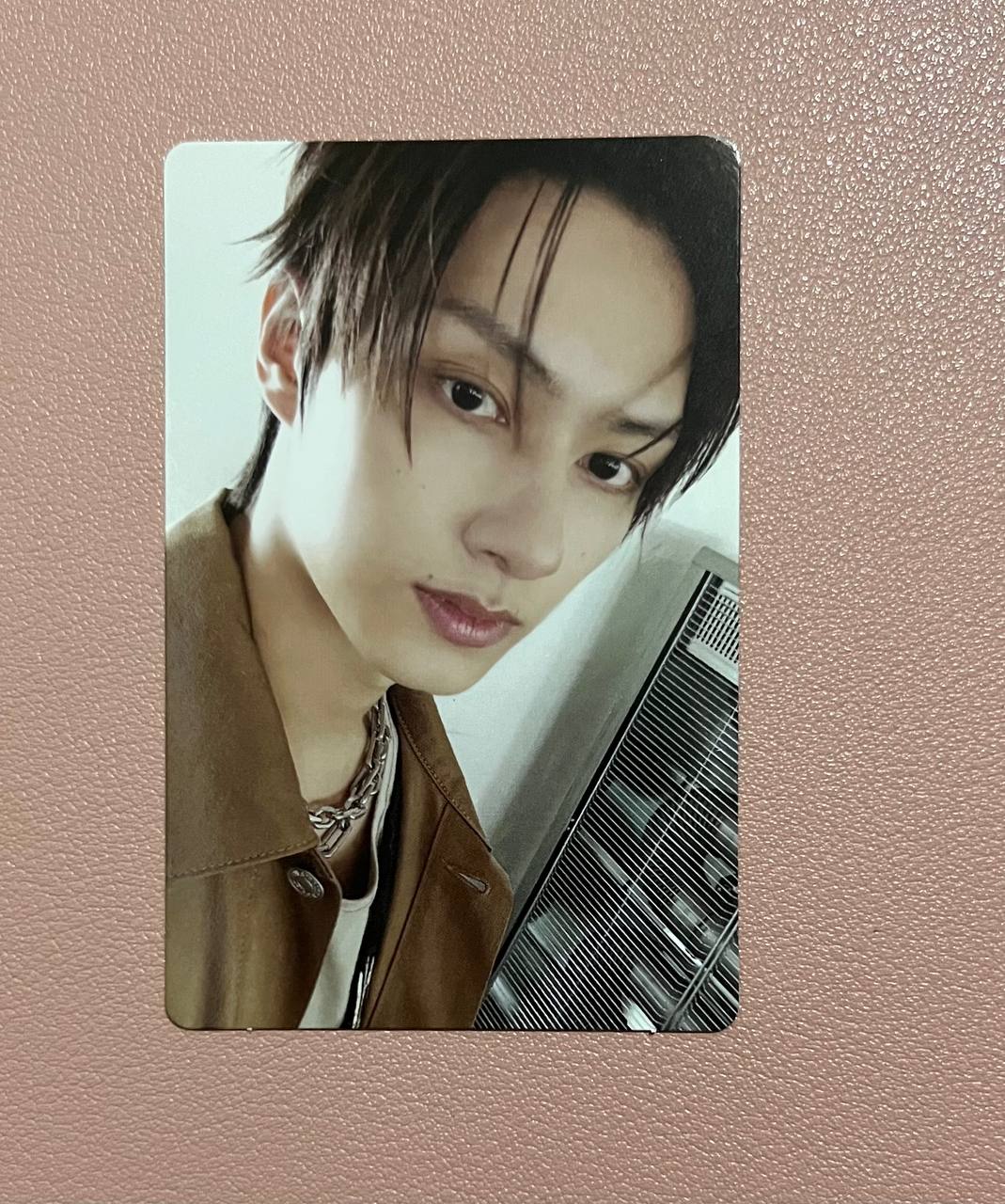 SEVENTEEN - Happy Burstday New Escape Ver (Official Photocard)