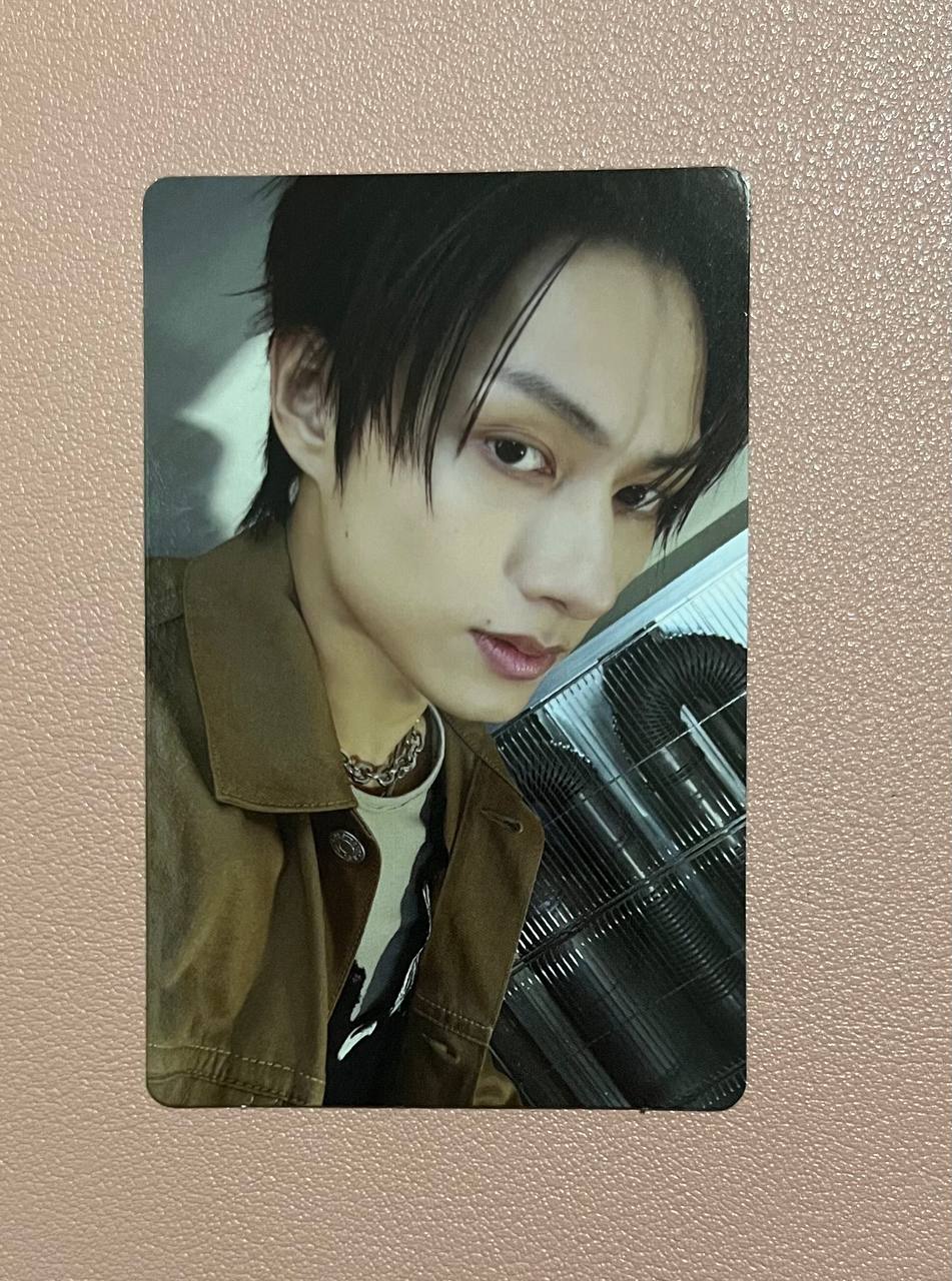 SEVENTEEN - Happy Burstday New Escape Ver (Official Photocard)
