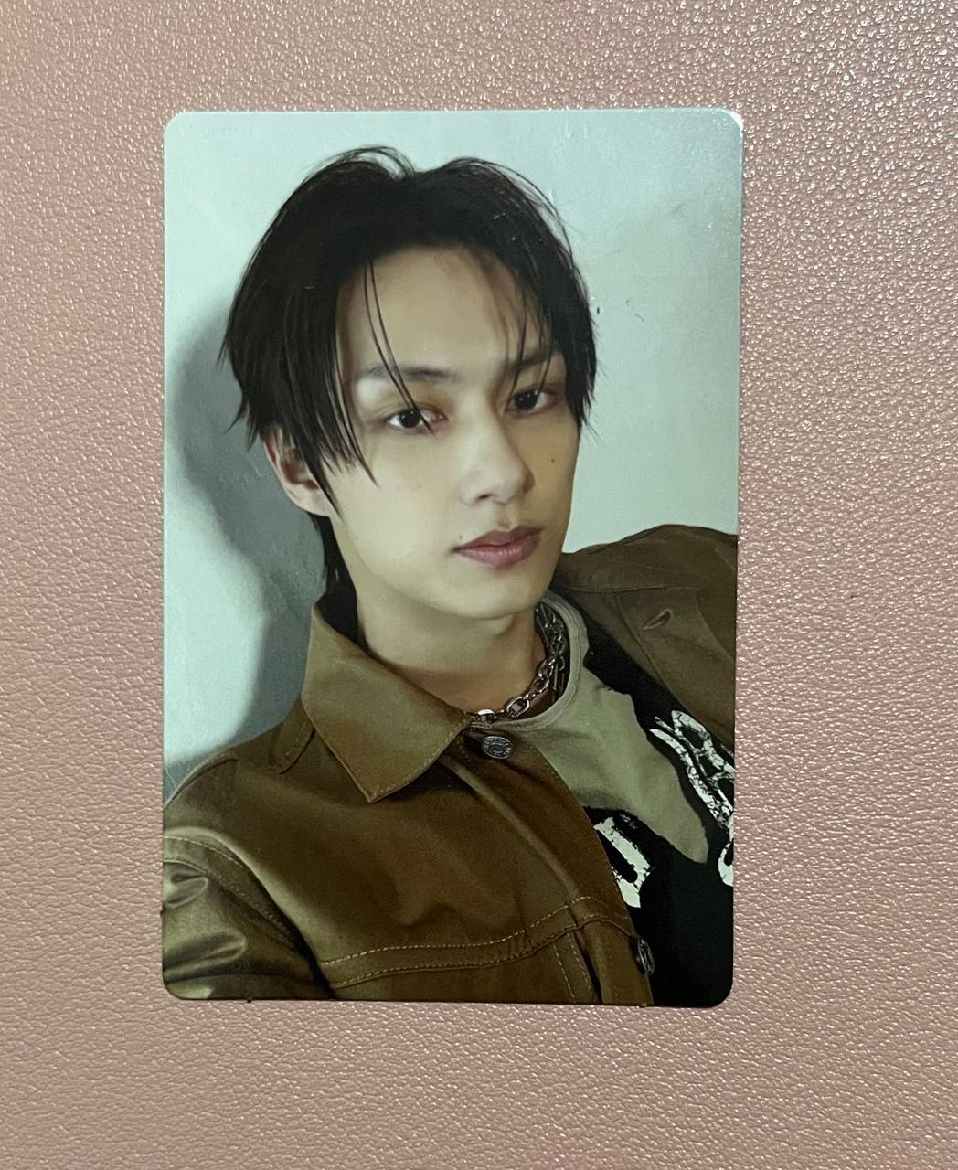 SEVENTEEN - Happy Burstday New Escape Ver (Official Photocard)