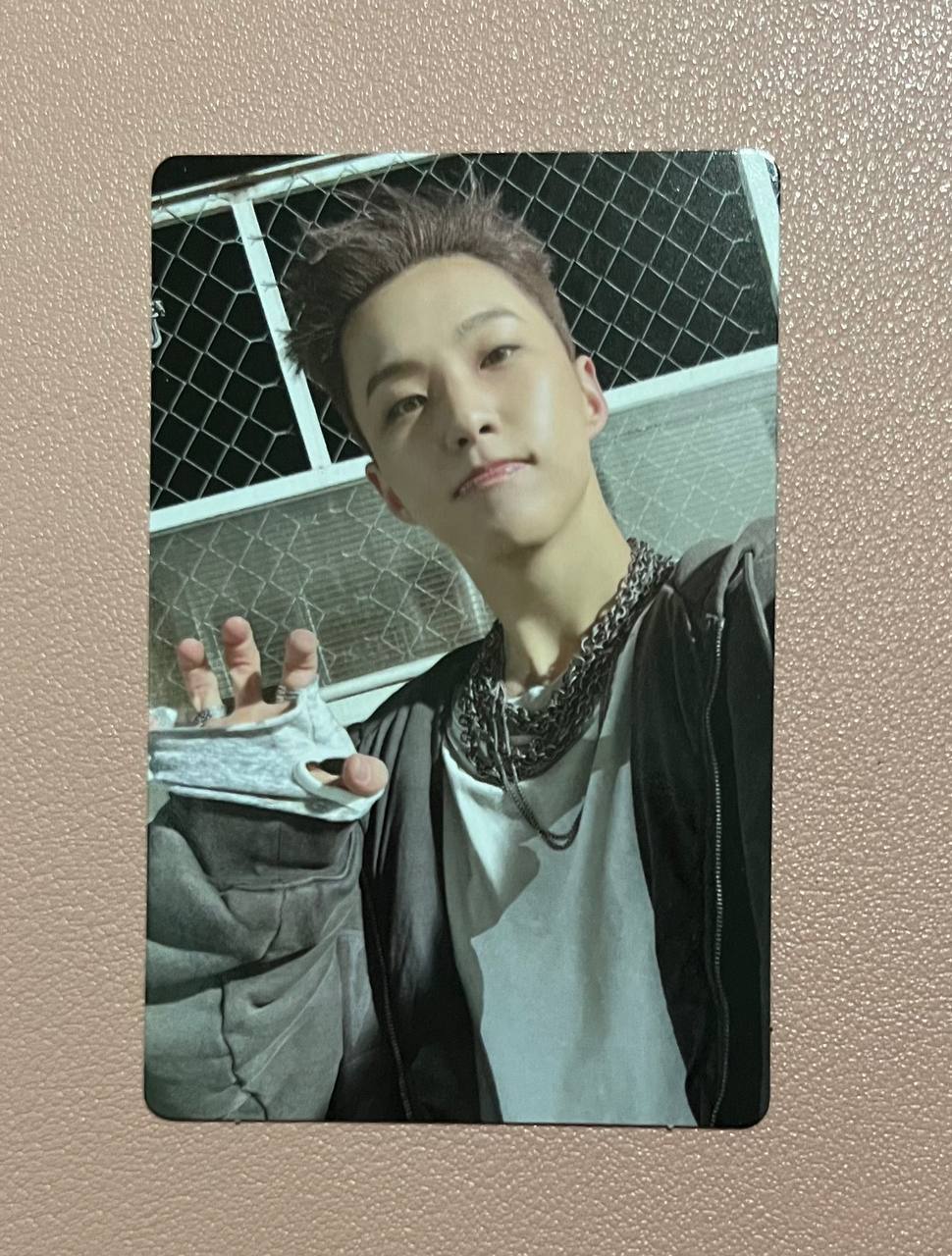 SEVENTEEN - Happy Burstday New Escape Ver (Official Photocard)